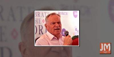 Indians love aspirational stories: Jeffrey Archer
