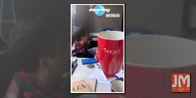 Alia shares glimpse of 'Takht' talks with KJo