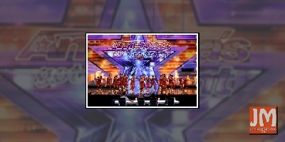 V Unbeatable to dance on Ranveer Singh hit in America's Got Talent final