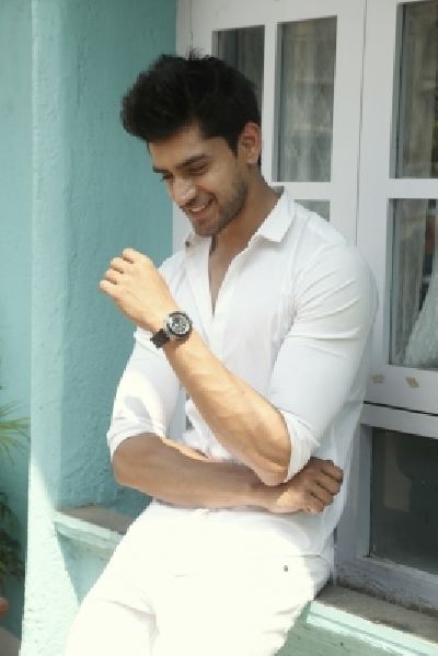 Actor Avinash Mishra