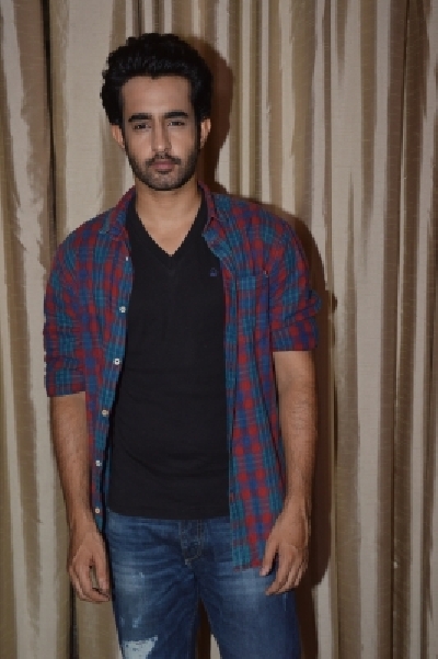 Actor Satyajeet Dubey. (Photo: IANS)