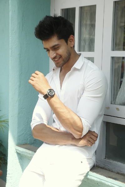 Actor Avinash Mishra's show "Yeh Teri Galiyaan" has crossed 300 episodes. He said playing the role of Shaan Mazumdaar in the show was the most difficult character for him.