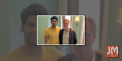 Twinkle's post over cousin Karan's nipples has netizens in splits