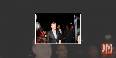 Nolan starts shooting for 'Tenet' in Mumbai