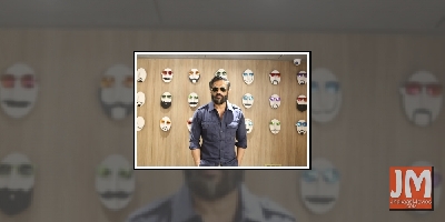 Suniel Shetty helps Akshay Kharodia bag first film