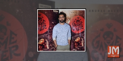 Vicky Kaushal: I Will start shooting for 'Takht' in February