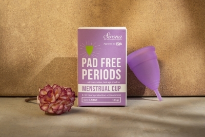 Menstrual cup: Greenest option - To tackle this menace of rising waste around us, a reusable menstrual cup is being seen as the new solution. This bell-shaped cup can be inserted in the vagina like a tampon, but unlike a pad or a tampon, which is disposable, a menstrual cup is re-usable and can last upto 8-10 years. Made with US Food and Drug Administration (FDA) approved medical grade silicon, a menstrual cup is an internal-use device, which collect menstrual blood and can be reused after a qui