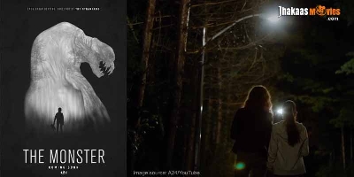 Official Trailer Of Hollywood Horror Movie 'The Monster'