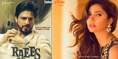 Pakistani Actress Mahira Khan Out Of SRK's Raees