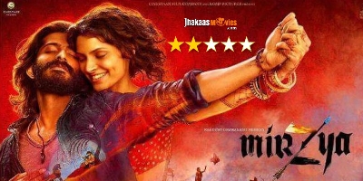 Mirzya Movie Review