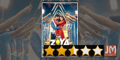 Review: 'The Zoya Factor': Works in fits and starts