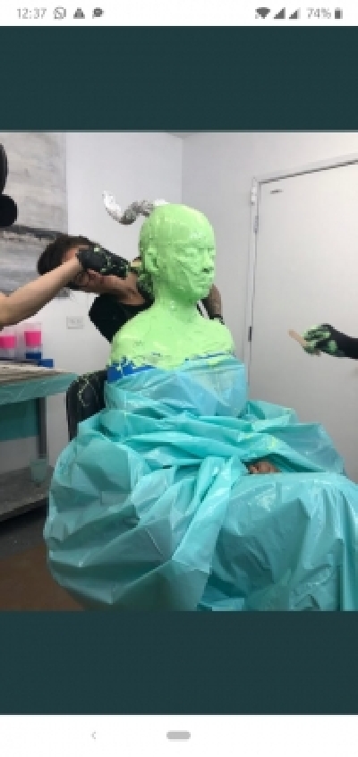 Actress Kangana Ranaut is preparing hard for her role of late politician Jayalalithaa in the upcoming multi-lingual film 