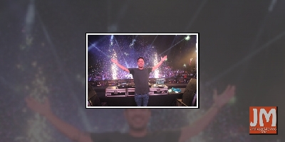 DJ Nucleya proud of his International Emmy nominated show