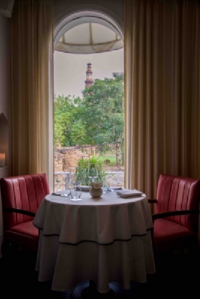 ROOH Delhi interiors