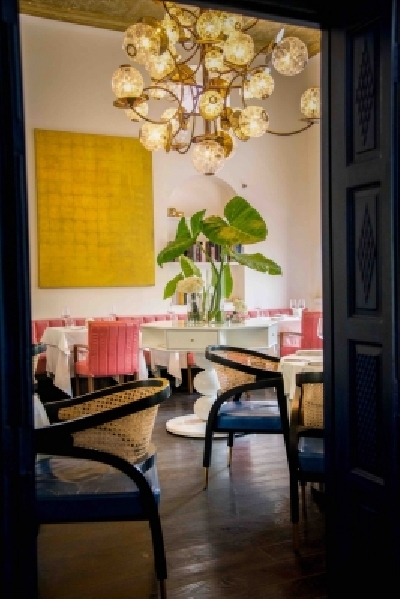 ROOH Delhi interiors