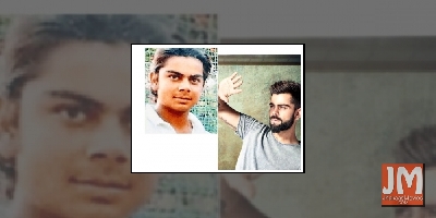 Virat Kohli's 'Tere Naam' swag on Twitter