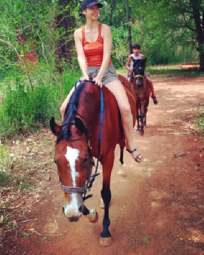 Travelling is an organic part of my life Kalki