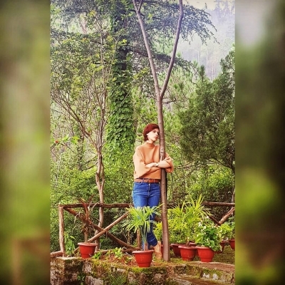 Travelling is an organic part of my life Kalki