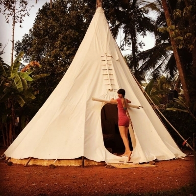 Travelling is an organic part of my life Kalki