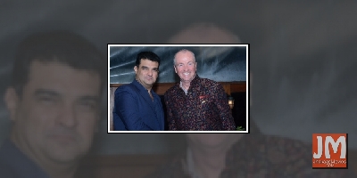 Bollywood is a global reality: Governor of New Jersey