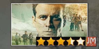 Review: 'The Family Man': An 'Unputdownable' series