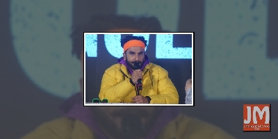 Will strive to make flag of Hindi cinema fly high: Ranveer