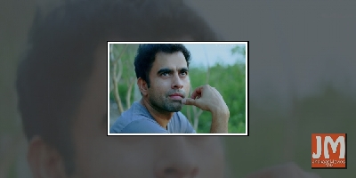 TV actor Sudeep Sarangi 'learnt a lot' observing Ashutosh Rana