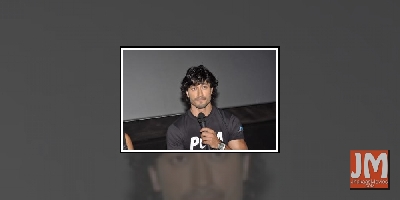 Vidyut on lockdown: Now is a great time to listen to our own ideas