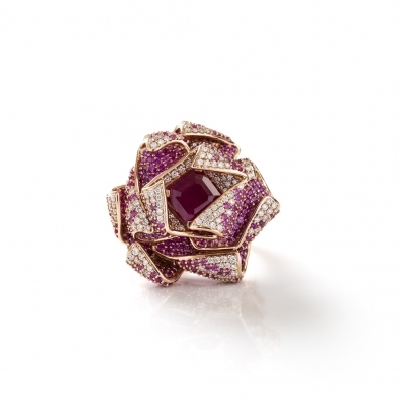 Rahul Mishra partners with Zoya for Paris Fashion Week