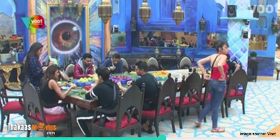 Bigg Boss 10 - Written Update Day 1 - October 17, 2016