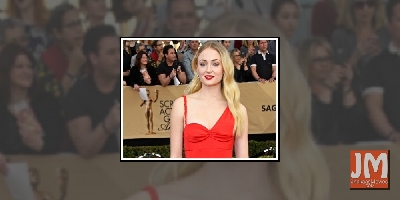Sophie Turner: Every character I play inspires me