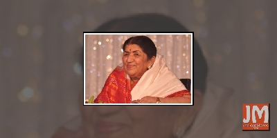 Your arrival had changed India's image: Lata to Modi