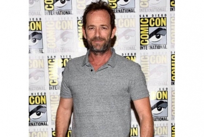 Luke Perry. (Photo: Twitter/@LukePerryIII)