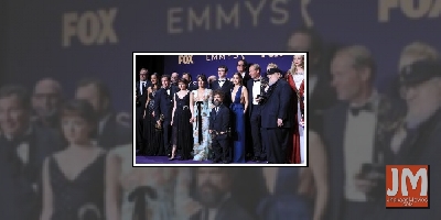 Emmy Awards wraps up with lots of surprises, records (Roundup)