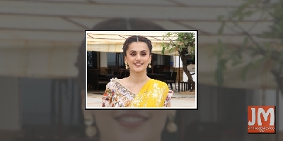 I respect my body and my skin: Taapsee Pannu