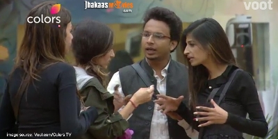 Bigg Boss 10: Day 4 October 20, 2016 Written Update Thursday  Episode 4.1