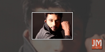 Zuber K. Khan gets a special tattoo for mom