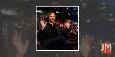 Jared Padalecki in 'Walker, Texas Ranger' reboot