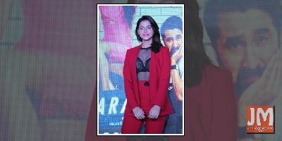 Subha Rajput plays Prateik Babbar's fiancee in new film