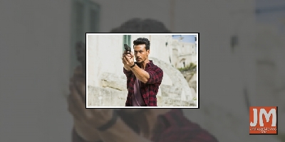 Tiger Shroff shares his 'horrible miscalculated' kick