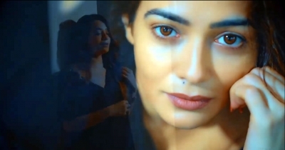 Actress Samikssha Batnagar has lent her voice to a cover version of 