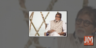 Big B thanks well-wishers, fans for 'unstinting love