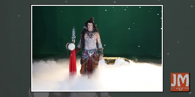 Vikkas didn't look up to Mohit Raina while preparing for Shiva role