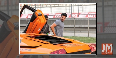 Aakash Ahuja: B'wood a difficult place without family background