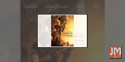 (RELEASE AT 5am) James Cameron: 'Terminator: Dark Fate' has sense of abject terror