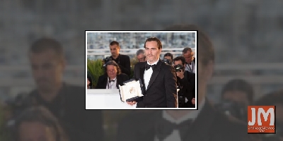 Baftas 2020: Joaquin Phoenix calls out systemic racism in industry