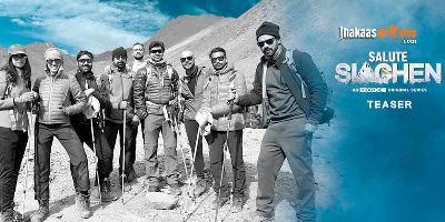 Watch The Teaser Of Arjun Rampal's Salute Siachen