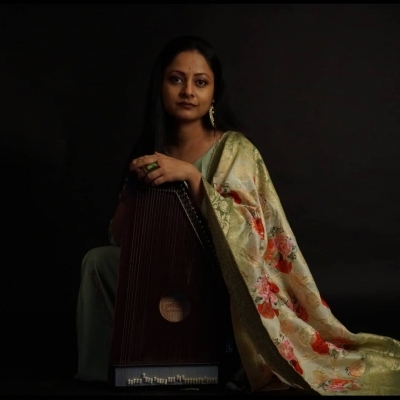 Singer Ronkini Gupta