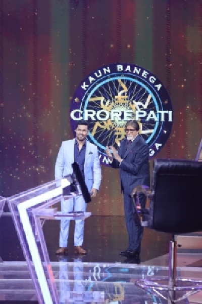 Actor Randeep Hooda likes to be associated with good causes, and eradicating the water crisis is one of them. Randeep recently shot for an episode of 