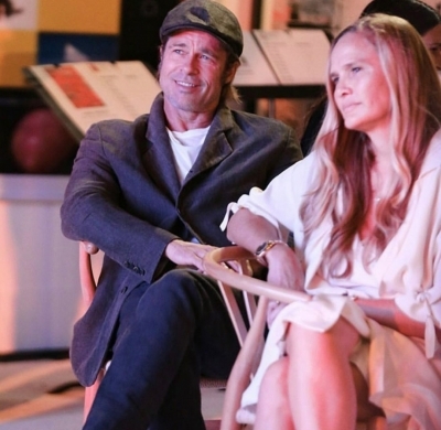 After getting separated from Angelina Jolie, Hollywood superstar Brad Pitt is reportedly dating American Sikh Sat Hari Khalsa.